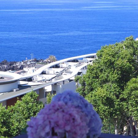 Tranquil Ocean View Apartment Funchal  Exterior foto